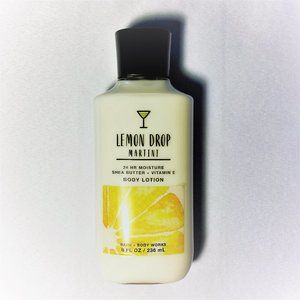 B&BW Lemon Drop Martini Lotion